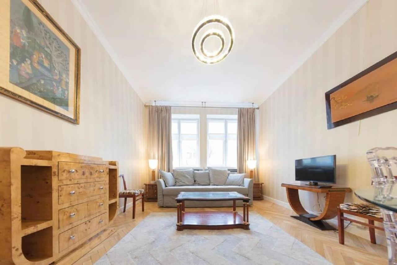 Super Luxury And Cozy- Golden Apartments- City Center Warsaw